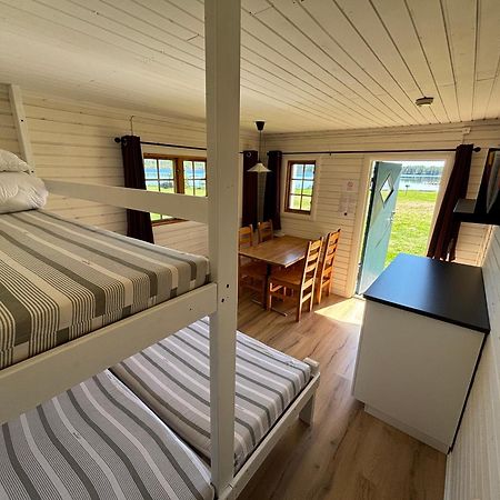 Steiner'S Camping & Lodge Johannisholm Екстер'єр фото